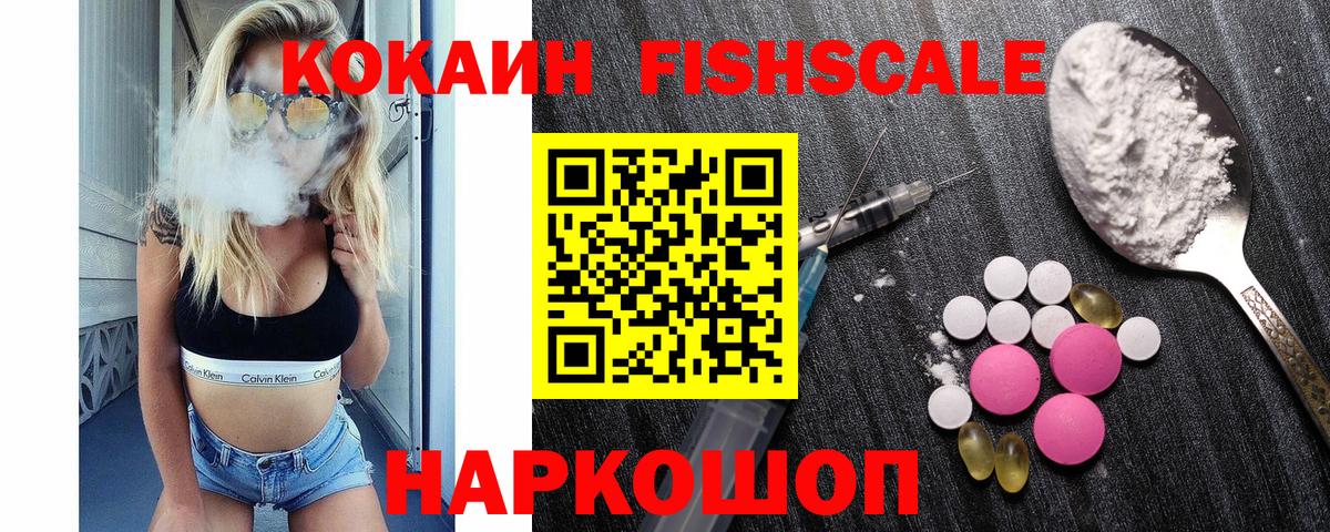Алатырь  Cocaine Fish Scale  Вход с VPN 